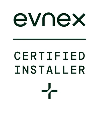 Evnex Certified Installer